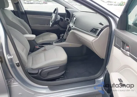 2017 Hyundai Elantra Se z USA, uszkodzony, nr VIN 5NPD84LF7HH070966